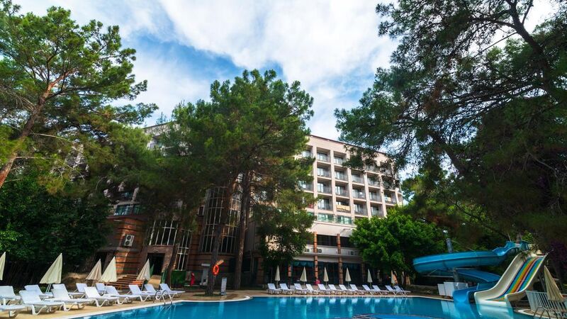 Pirates Park Resort