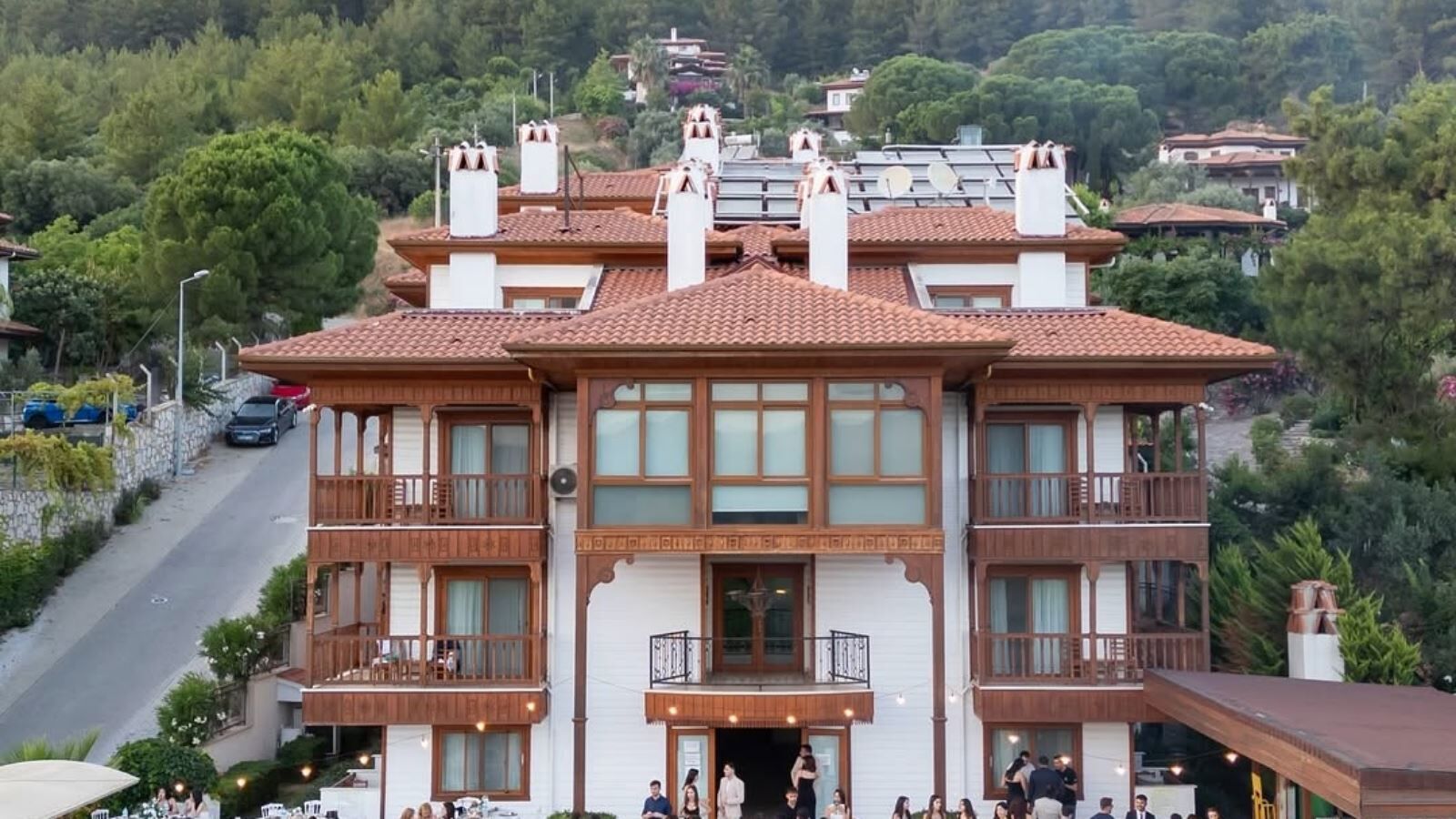 Hotel Lotus Spa Sport Akyaka