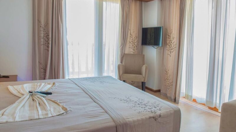 Hotel Lotus Spa Sport Akyaka