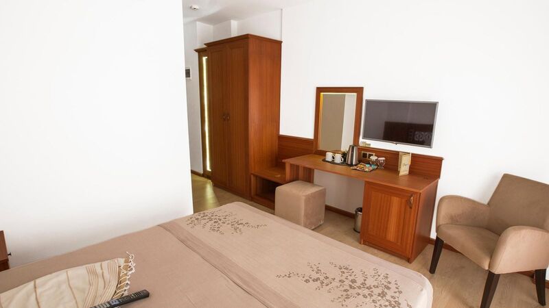 Hotel Lotus Spa Sport Akyaka