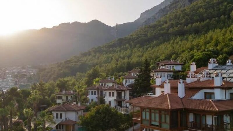 Hotel Lotus Spa Sport Akyaka