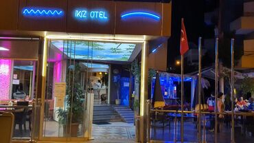 Kleopatra İkiz Hotel