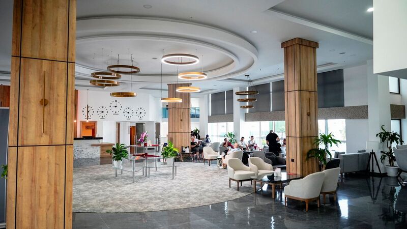 Rizom Beach Hotel Kumluca