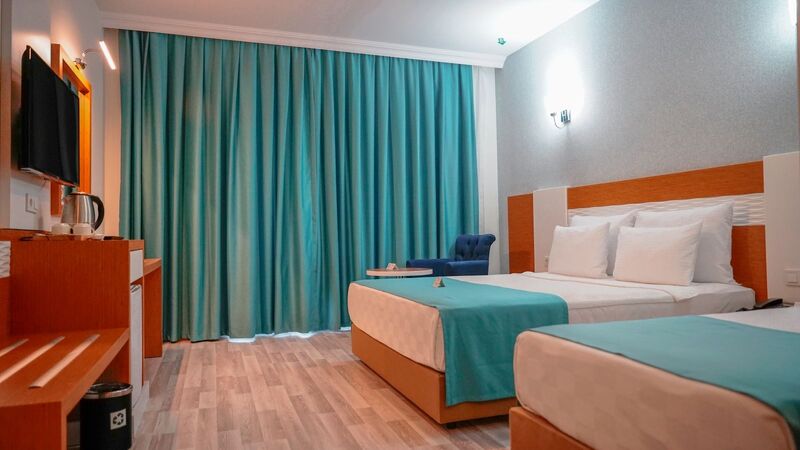 Rizom Beach Hotel Kumluca