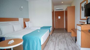 Rizom Beach Hotel Kumluca