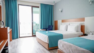 Rizom Beach Hotel Kumluca