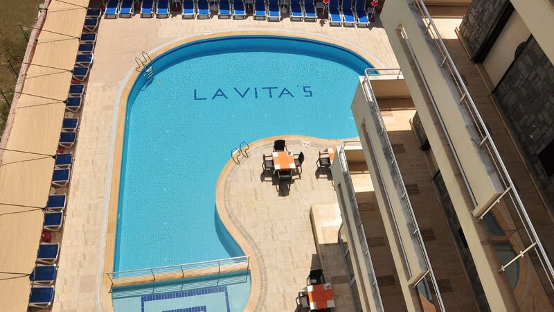 Lavitas Hotel