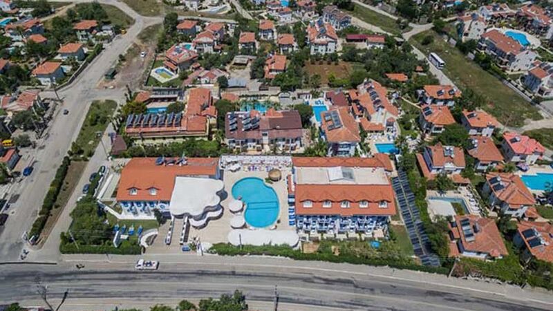 Monta Verde Hotel & Vıllas