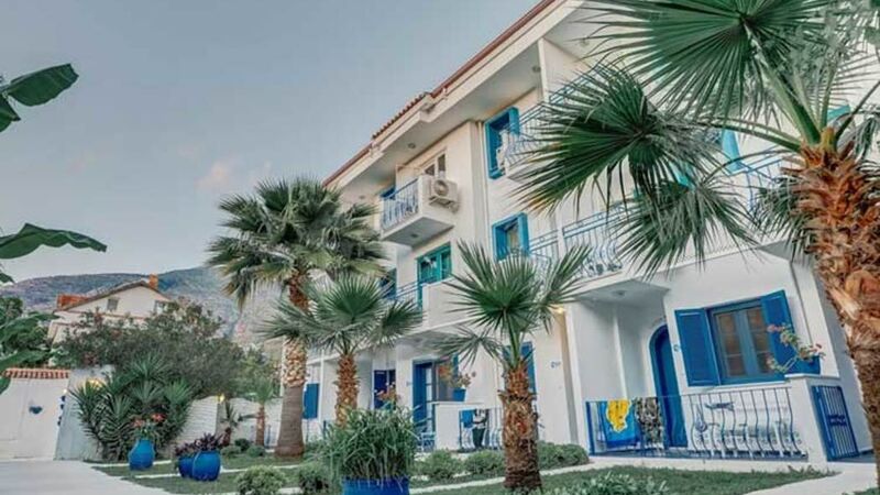 Monta Verde Hotel & Vıllas