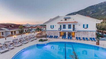 Monta Verde Hotel & Vıllas