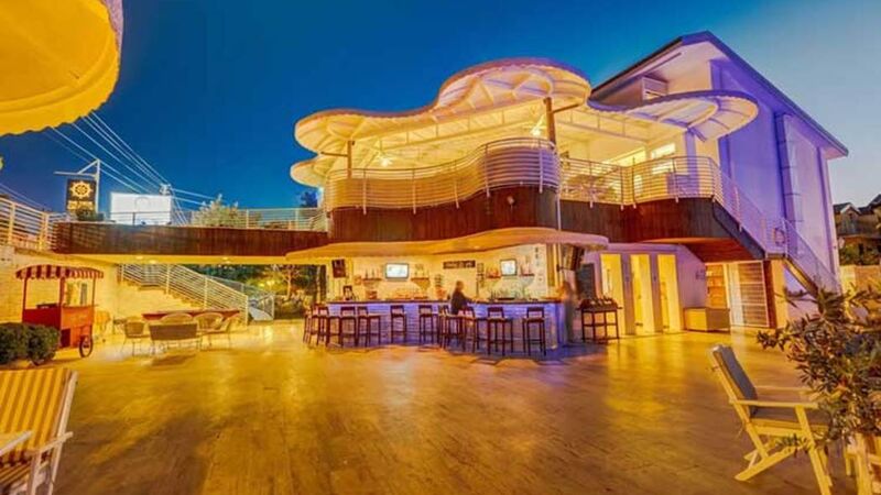 Monta Verde Hotel & Vıllas