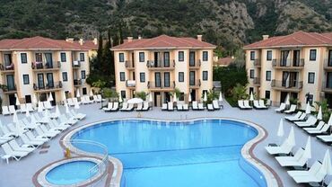Marcan Beach Hotel
