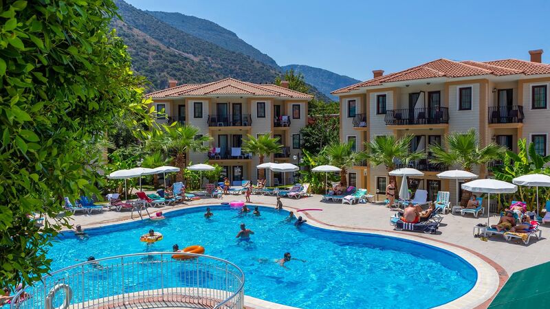 Marcan Beach Hotel