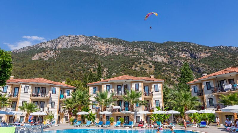 Marcan Beach Hotel