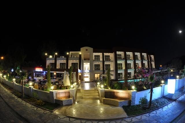 Turiya Hotel Bodrum