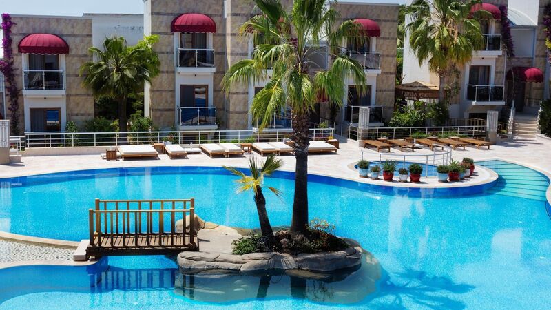Bodrium Hotel & Spa