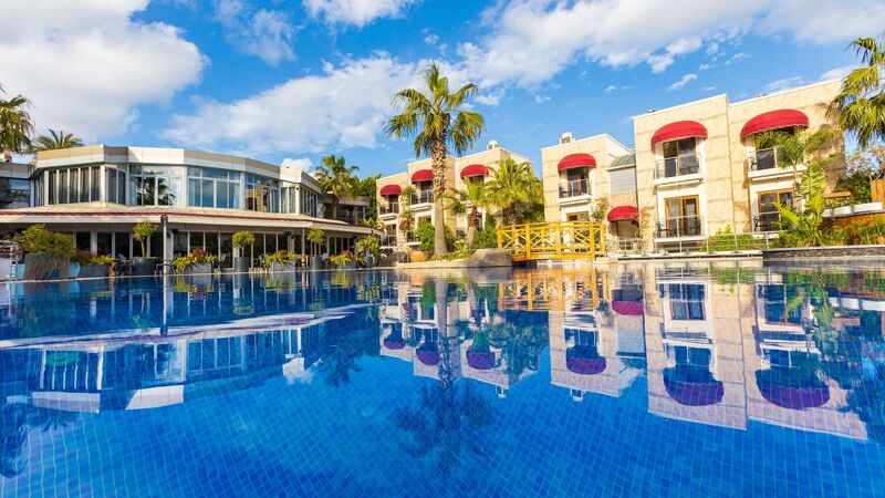 Bodrium Hotel & Spa