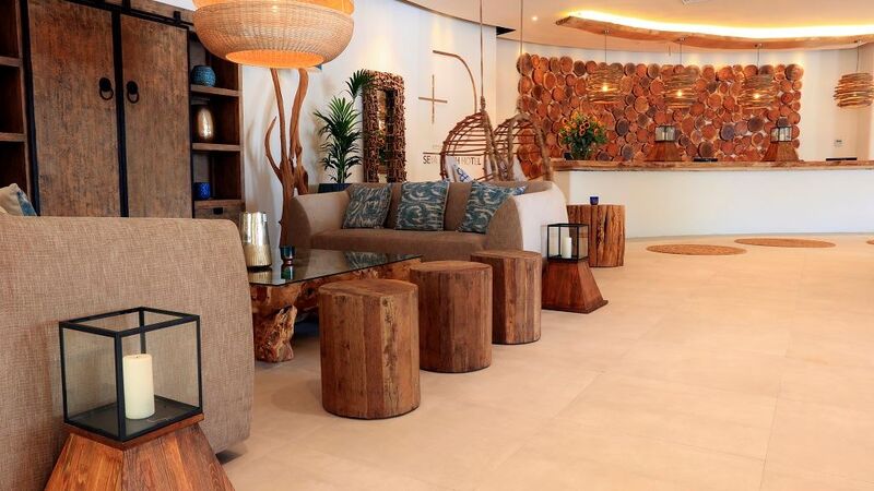 Design Plus Seya Beach Hotel