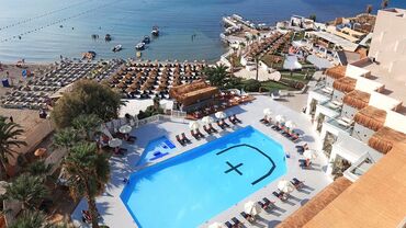 Design Plus Seya Beach Hotel
