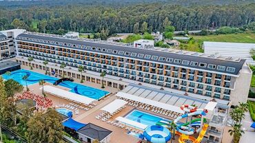 Aydınbey Queens Palace Spa