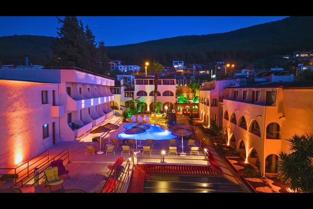 Oscar Seaside Hotel Spa