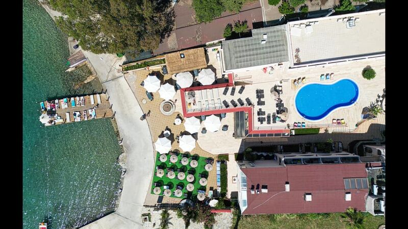 Oscar Seaside Hotel Spa