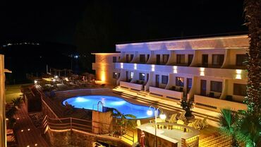 Oscar Seaside Hotel Spa