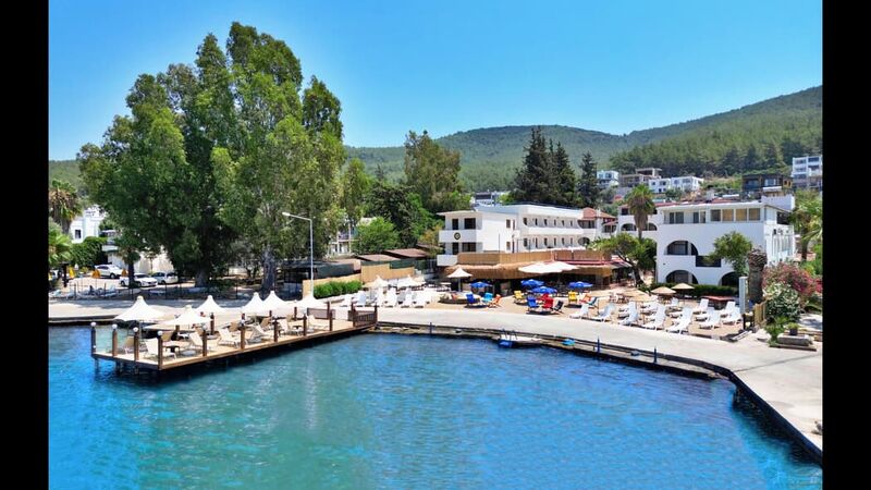Oscar Seaside Hotel Spa