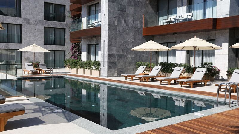 Mare Deluxe Residences & Villas