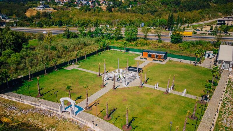 Del Lago Luxury Hotel