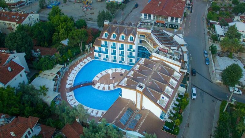 Ocean Blue High Class Hotel Spa