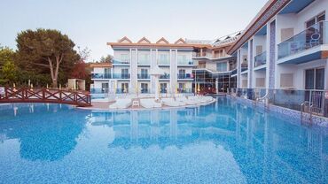 Ocean Blue High Class Hotel Spa