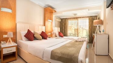 Temple Miletos Hotel