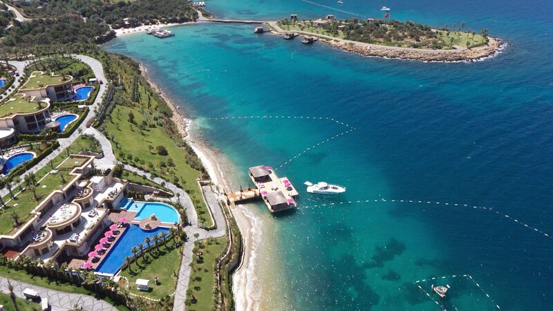 The Plaza Bodrum