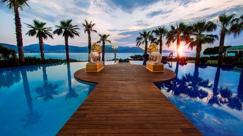 The Plaza Bodrum