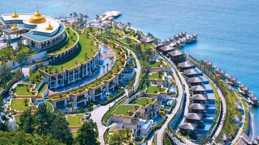 The Plaza Bodrum