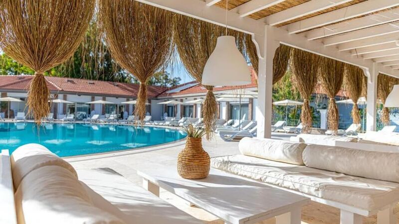 Palm Bay Beach Hotel