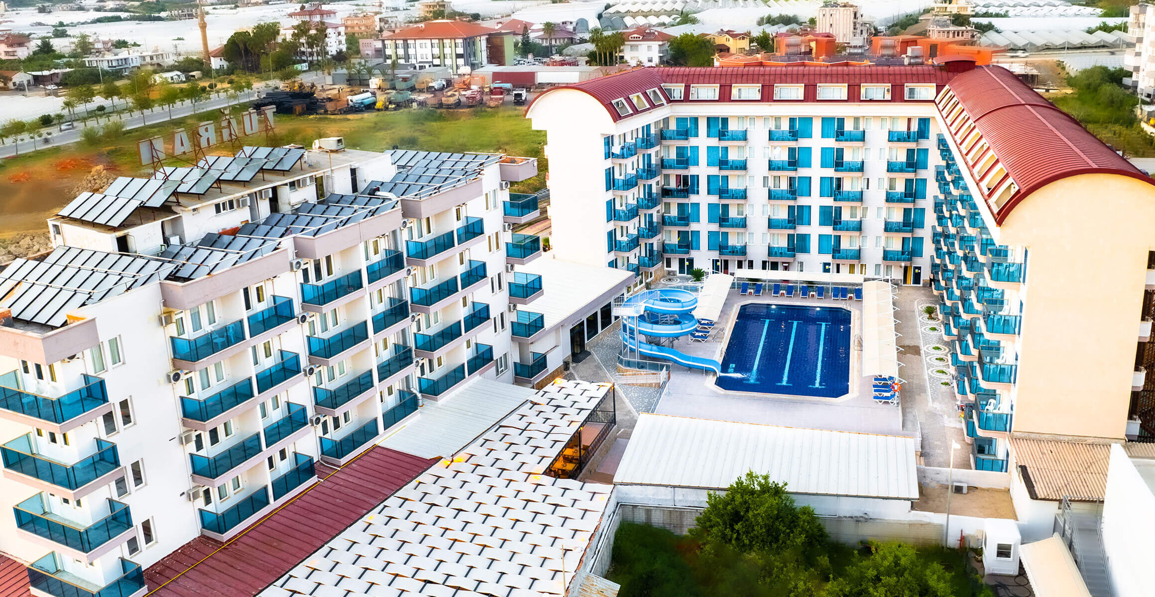 Tuğra Suit Hotel