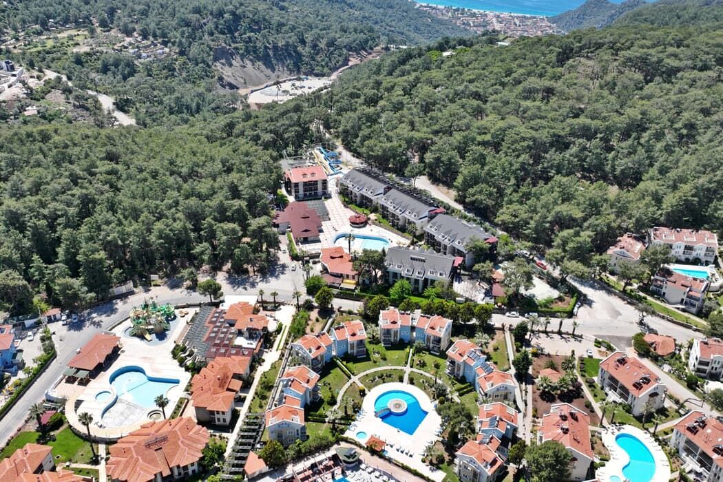 Zehra Hotel Fethiye