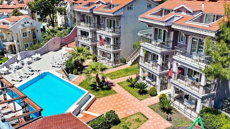 Zehra Hotel Fethiye