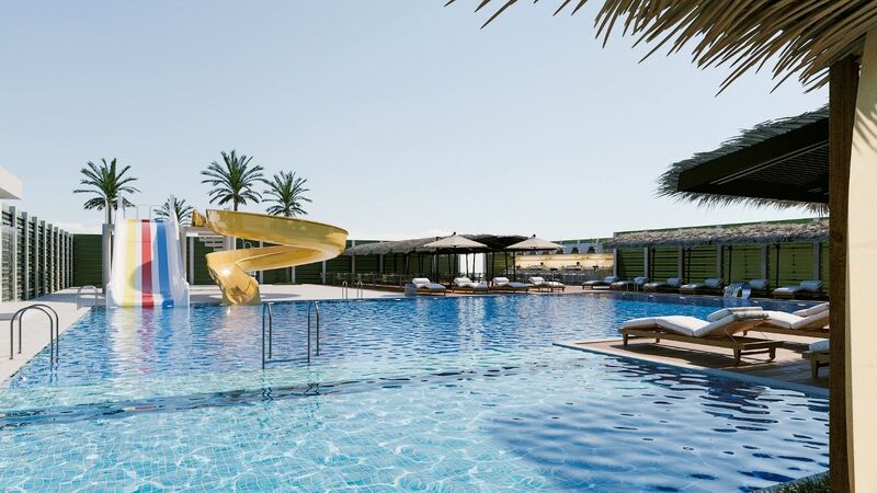 Zeyda Kemer Hotel