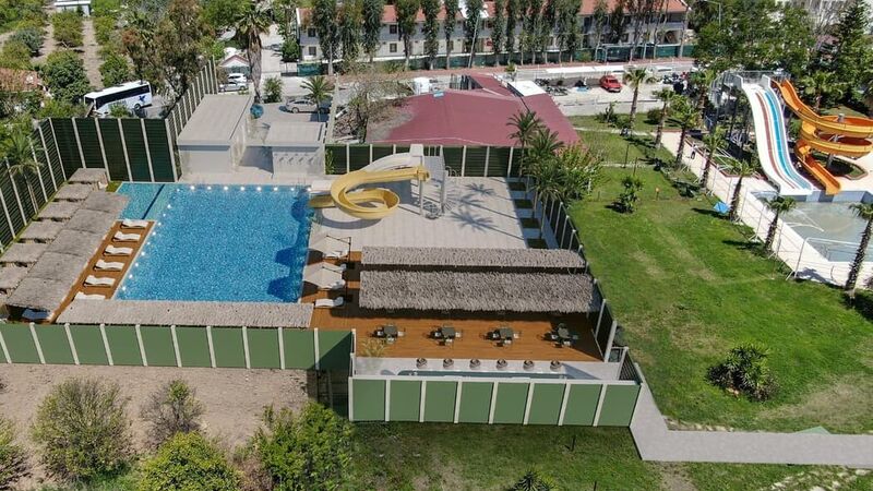 Zeyda Kemer Hotel