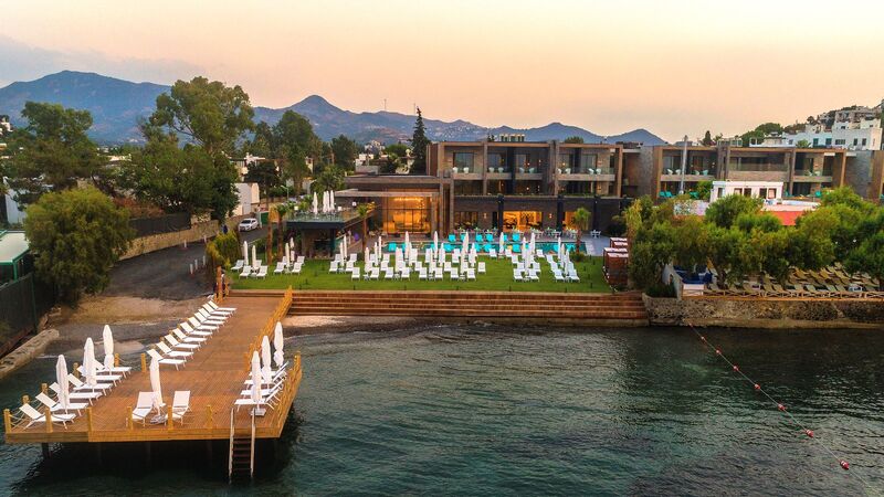 Arts Hotel Bodrum Yalıkavak