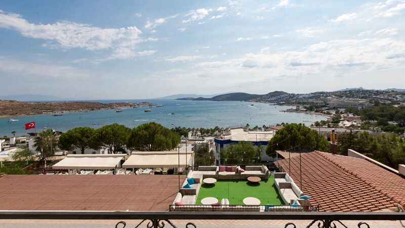 İnanç Hotel Bodrum
