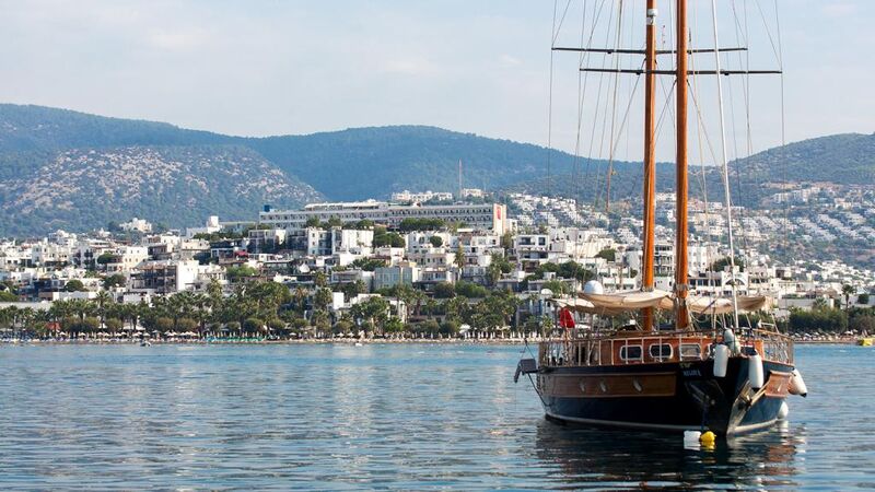 İnanç Hotel Bodrum