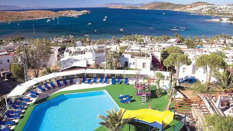 İnanç Hotel Bodrum