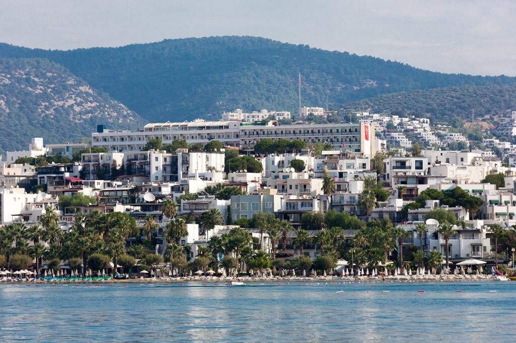 İnanç Hotel Bodrum