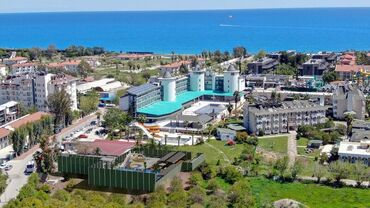 Zeyda Kemer Hotel