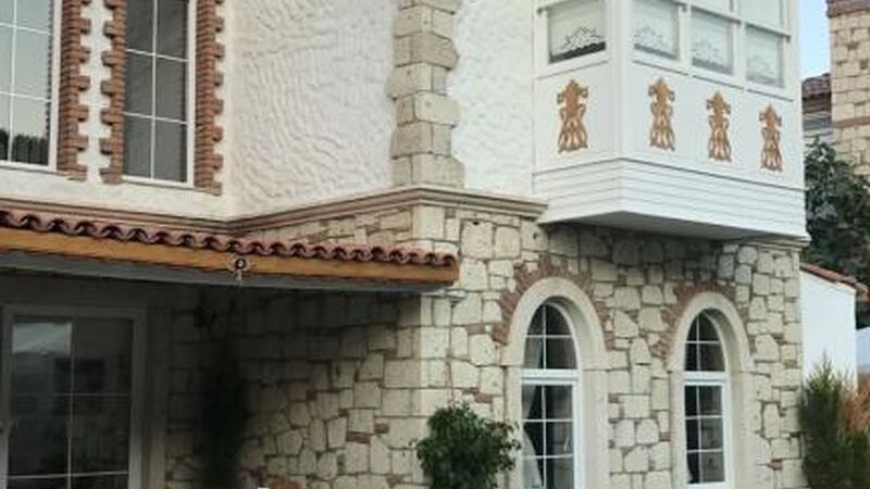 Kerme Ottoman Alaçatı