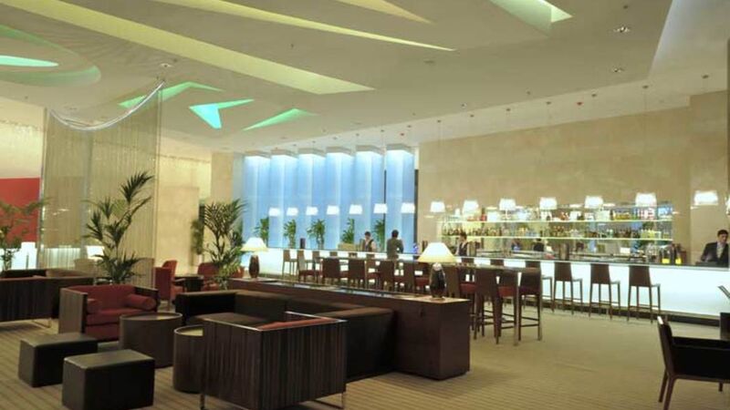 Grand Ankara Hotel Convention Center